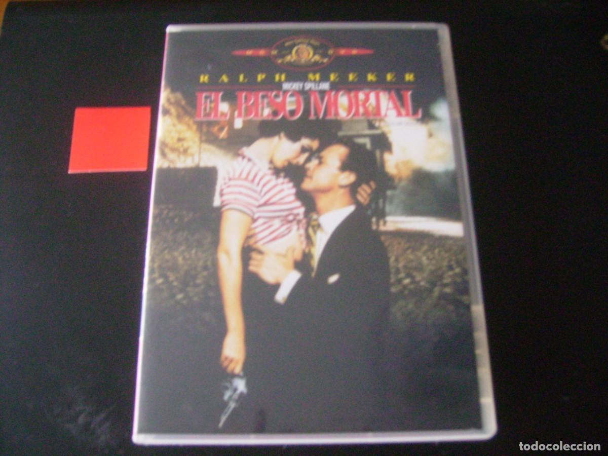 Cine: EL BESO MORTAL - RALPH MEEKER - OBRA MAESTRA DEL CINE NEGRO