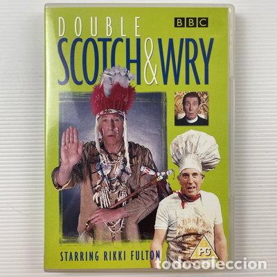 Cine: Double Scotch and Wry- 5024552222807