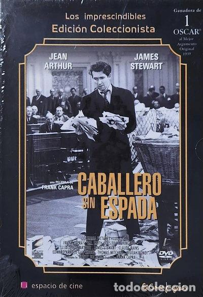 Cine: Caballero Sin Espada- 8414533059107