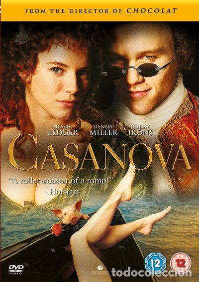 Cine: Casanova- 8717418083304