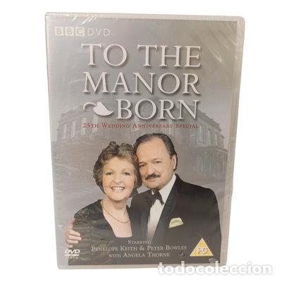 Cine: To the Manor Born: 25th Wedding Anniversary Special- 5014503259723