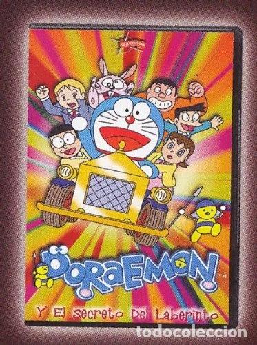 Cine: Doraemon y el secreto del laberinto- 8422397402496