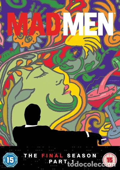Cine: Mad Men - The Final Season - Part 1- 5055761903454