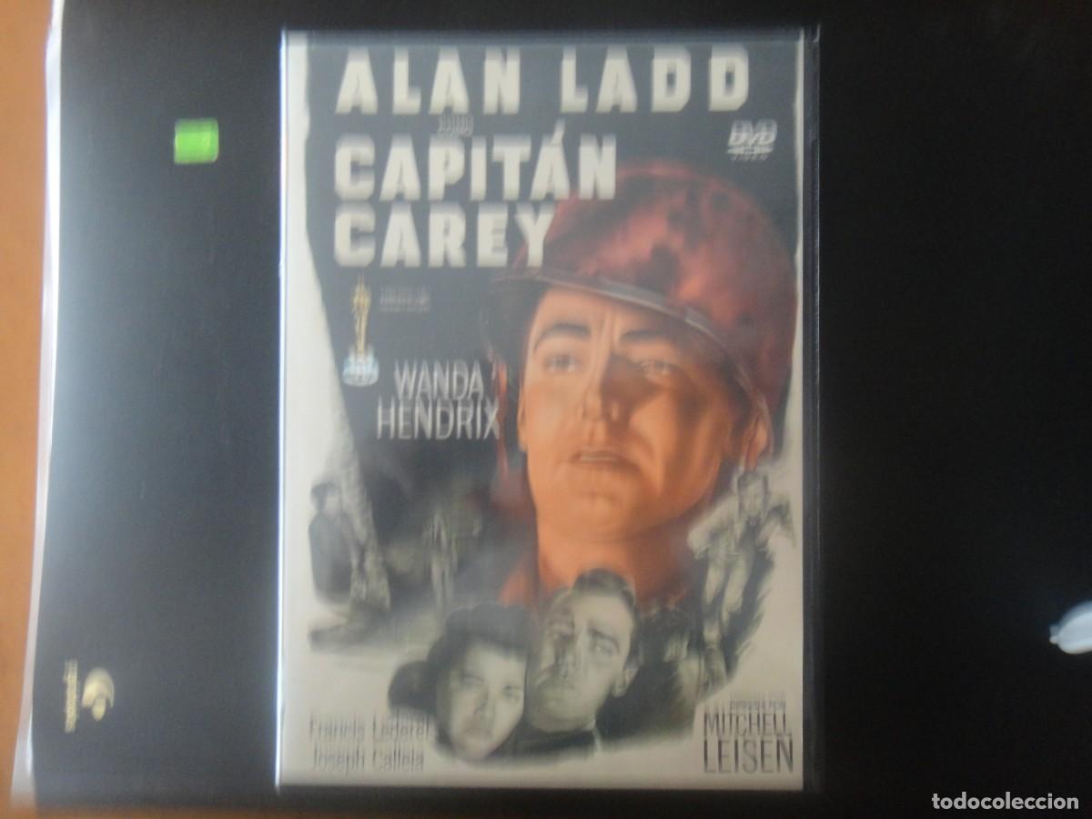 Cine: CAPITAN CAREY - ALAN LADD