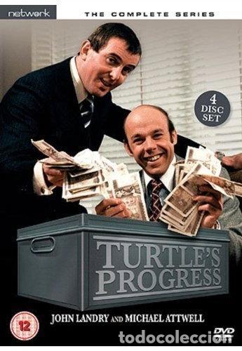Cine: Turtle's Progress: The Complete Series- 5027626338947