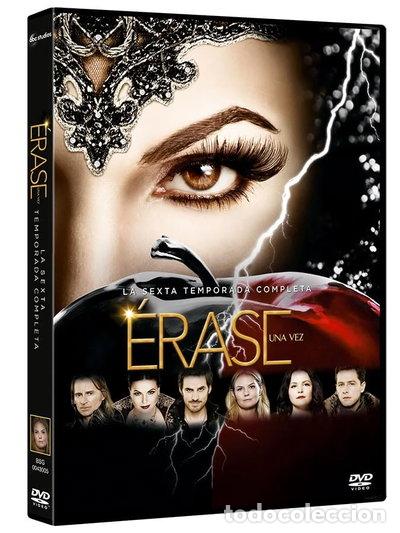 Cine: &Eacute;rase Una Vez - Temporada 6- 8717418509989