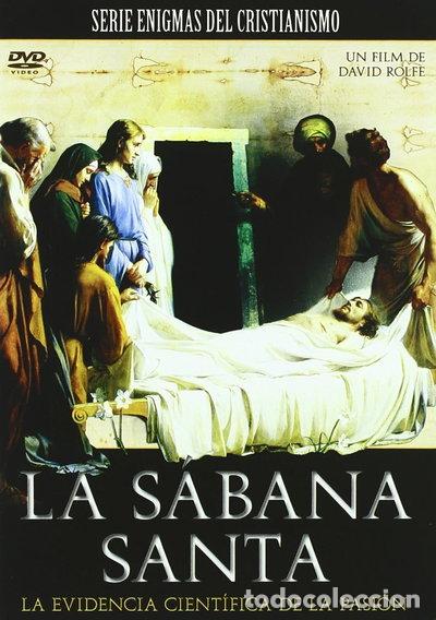 Cine: La S&aacute;bana Santa- 8426262606040