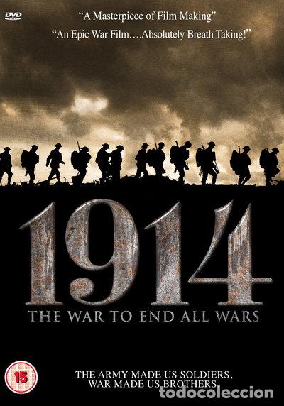 Cine: 1914: The War to End All Wars- 5037899019399