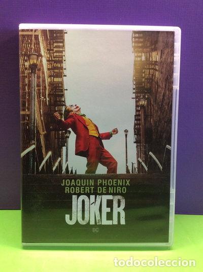 Cine: Joker- 8420266026132