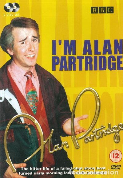 Cine: I'm Alan Partridge - Series 1- 5014503120221