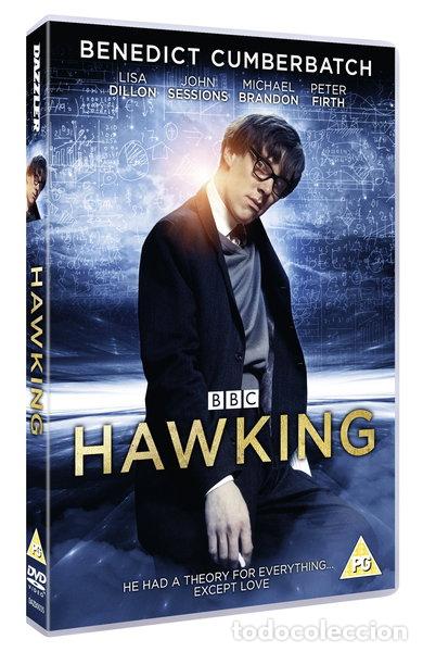 Cine: Hawking- 5060352300352
