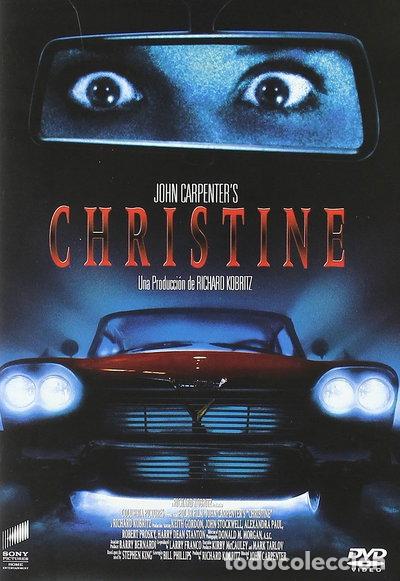 Cine: Christine- 8414533002318