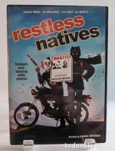 Cine: Restless Natives- 5060034571629