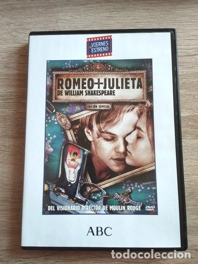 Cine: Romeo + Julieta- 8430717990394
