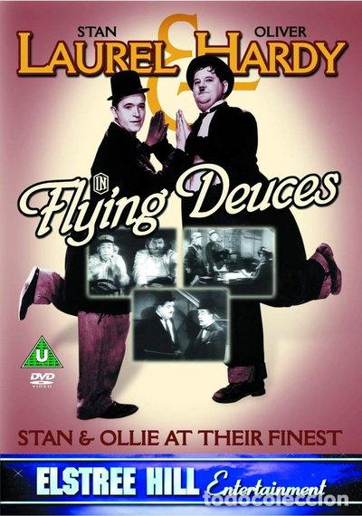 Cine: Flying Deuces- 5050457611491