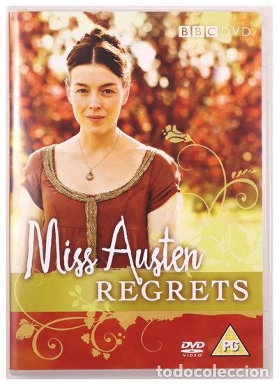 Cine: Miss Austen Regrets- 5014503257125