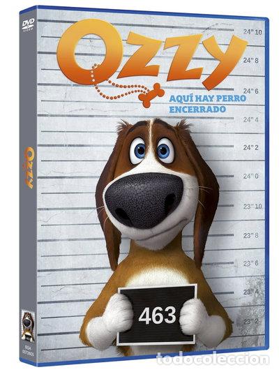 Cine: Ozzy (8717418498078)