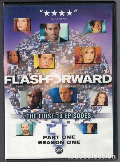 Cine: FlashForward: Season 1 Part 1- 0786936801743