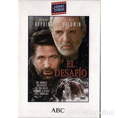 Cine: El Desaf&iacute;o- 8430717990400