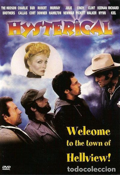 Cine: Hysterical- 0014381902624