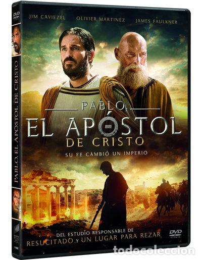 Cine: Pablo El Apostol De Cristo- 8414533114042