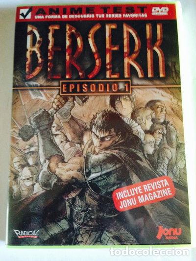 Cine: Berserk Episodio 1- 8421466629987
