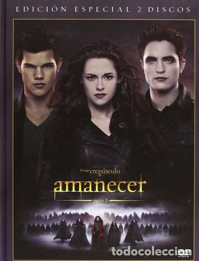 Cine: Amanecer - Parte 2- 8435175963270