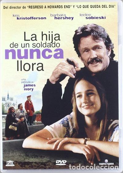 Cine: La Hija De Un Soldado Nunca Llora- 8422632051892