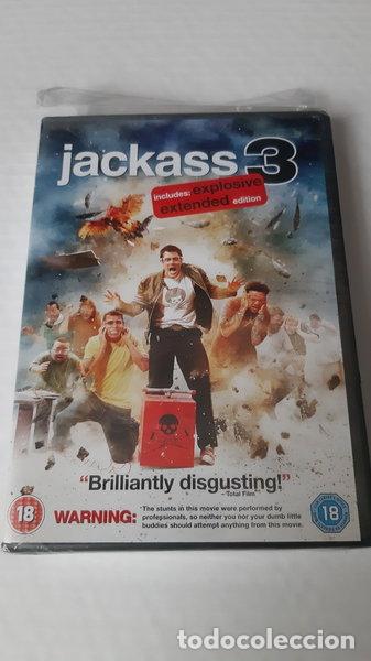 Cine: Jackass 3- 5014437140838