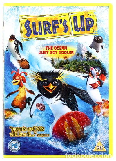 Cine: Surf's Up- 5035822209435