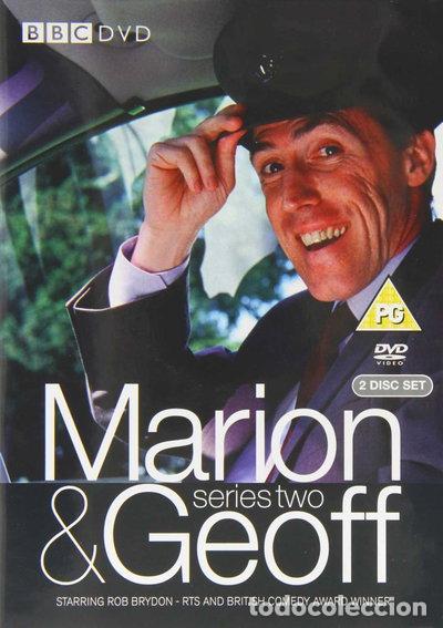 Cine: Marion & Geoff - Series 2- 5014503124823
