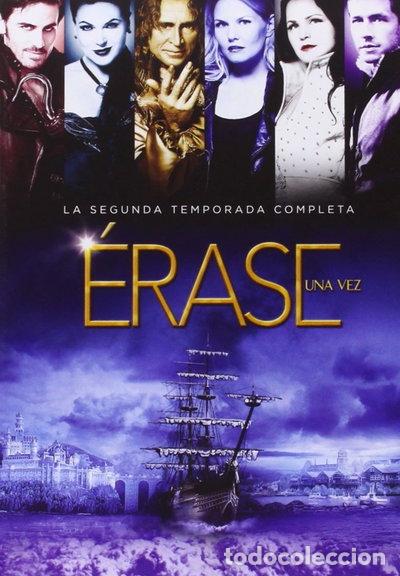 Cine: &Eacute;rase Una Vez - Temporada 2 Completa- 8717418132828