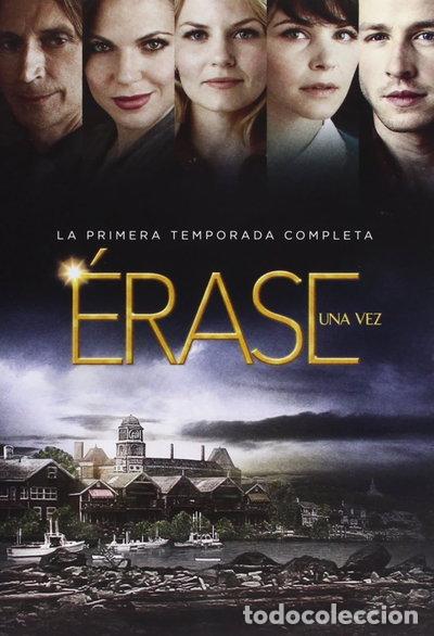 Cine: &Eacute;rase una vez - Temporada 1- 8717418362492