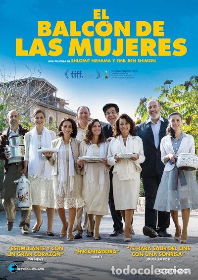 Cine: El balc&oacute;n de las mujeres- 8436564163165