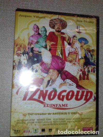 Cine: Iznogoud: El infame- 8420172047283