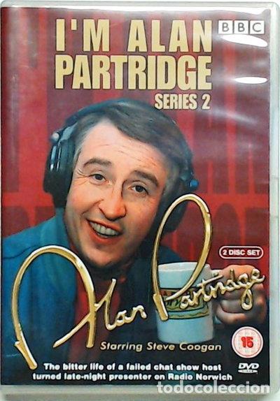 Cine: I'm Alan Partridge: Series 2- 5014503130220