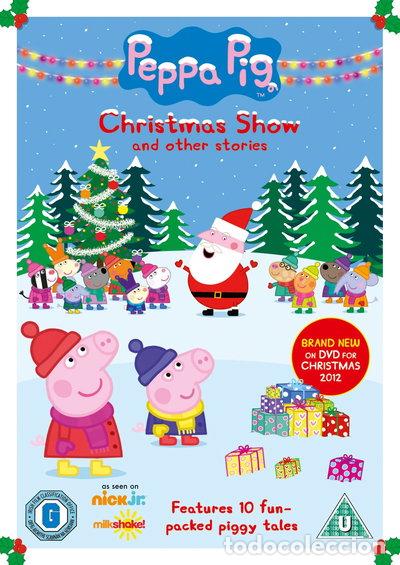 Cine: Peppa Pig: Christmas Show- 5030305107741