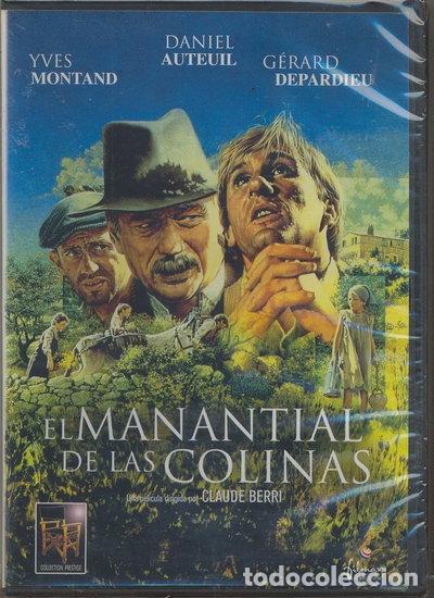 Cine: El Manantial De Las Colinas- 8420018324158