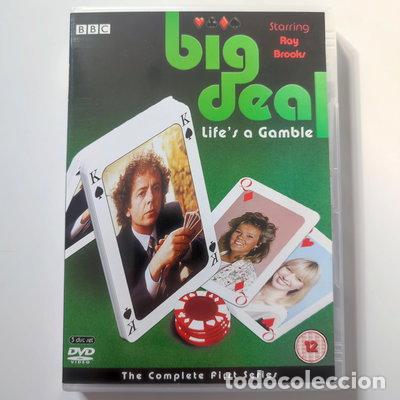 Cine: Big Deal: Series 1- 5014138304874
