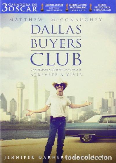 Cine: Dallas Buyers Club- 8414906885920
