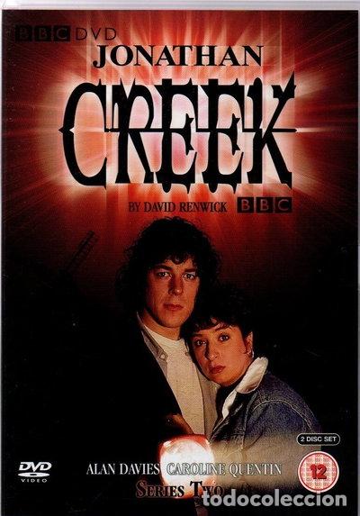 Cine: Jonathan Creek: Series Two- 5014503129026