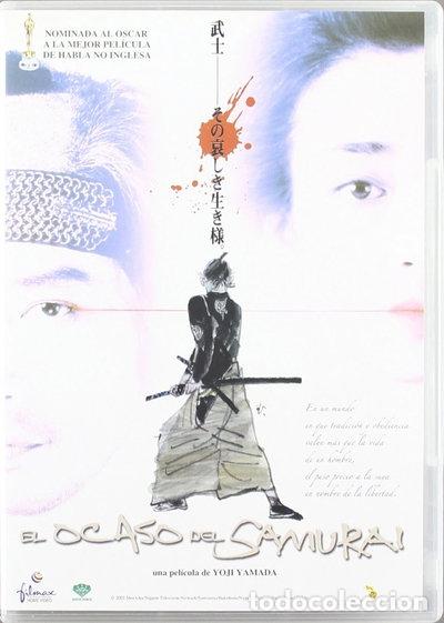 Cine: El ocaso del samurai- 8420018661499