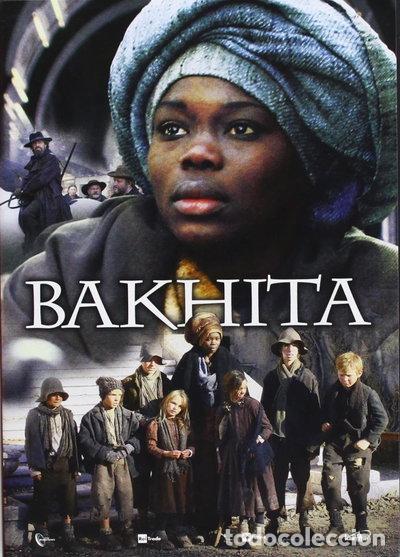 Cine: Bakhita- 8437010734854