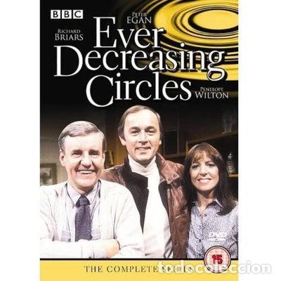 Cine: Ever Decreasing Circles: The Complete Collection- 5014138305963