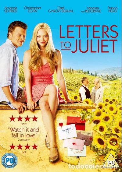 Cine: Letters to Juliet- 5030305514235