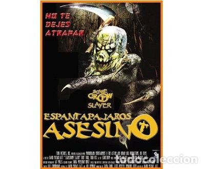 Cine: Espantap&aacute;jaros Asesino- 8429814220114