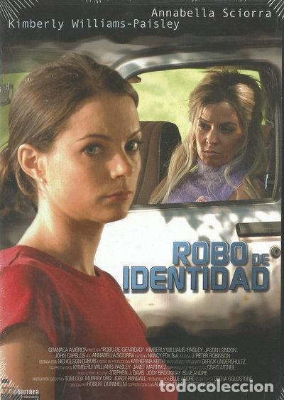 Cine: Robo de identidad- 8430492309695