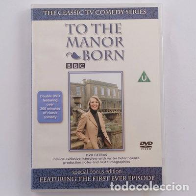Cine: To the Manor Born: Series 1- 5036193091476