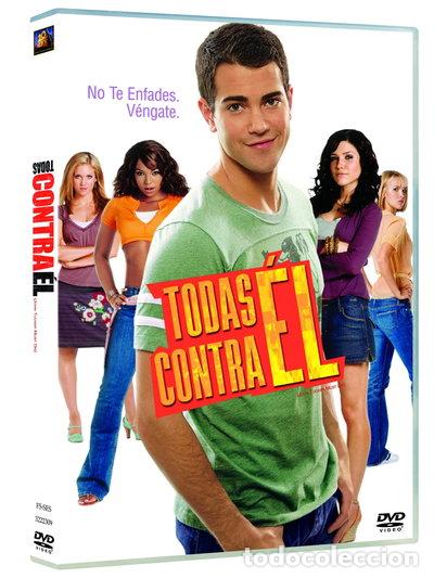 Cine: Todas Contra El- 8420266932426