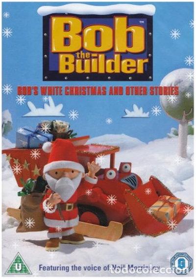 Cine: Bob the Builder: Bob's White Christmas and Other Stories- 5034217412160